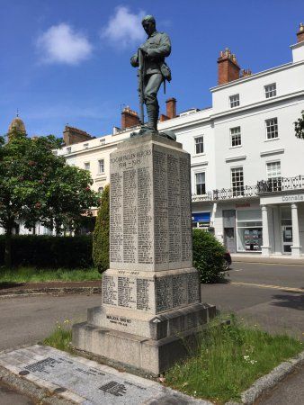 Royal Leamington Spa War Memorial