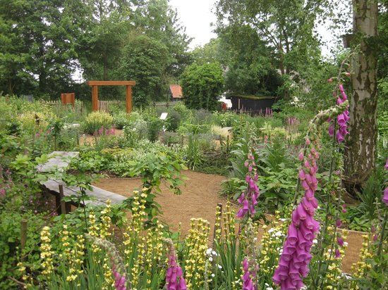 RSPB Flatford Wildlife Garden