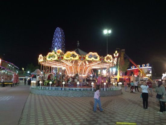 Park Lunasan Eglence Parki