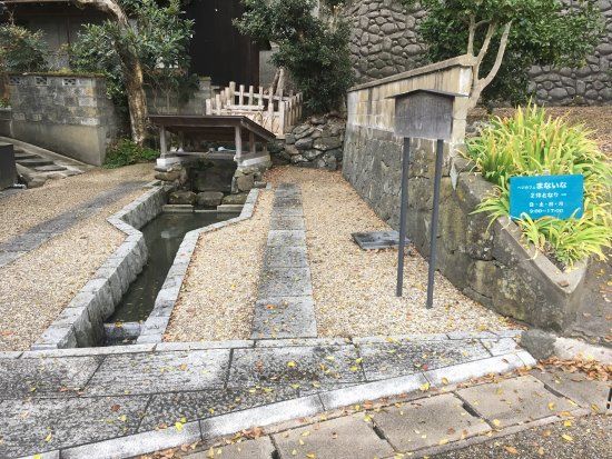 Manai no Shimizu Spring