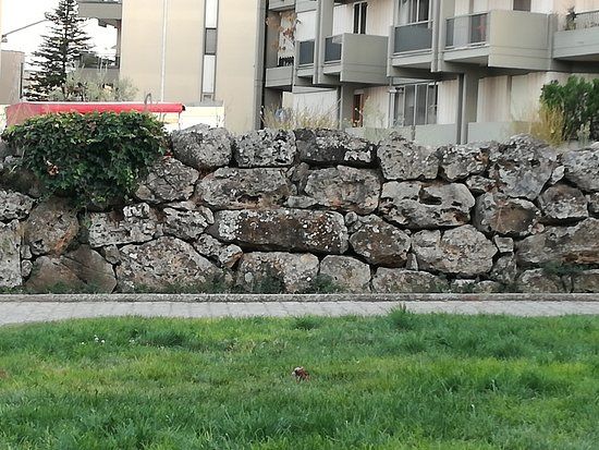 Megalithic Walls of Altamura