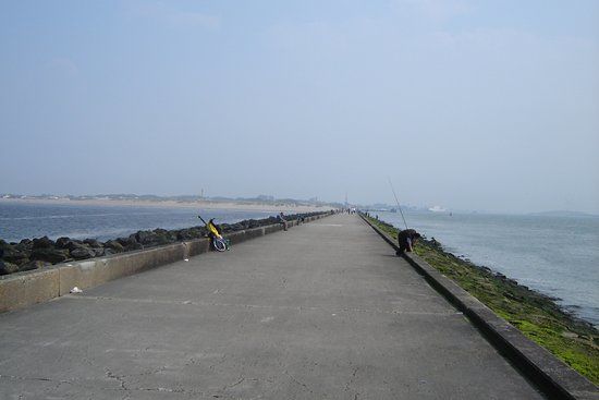 Lighthouse Hoek van Holland
