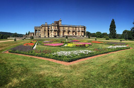 Witley Court and Gardens