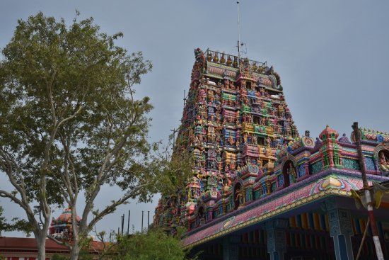 Pilaiyarpatti Temple