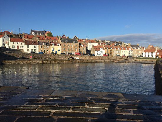 Cellardyke Harbour