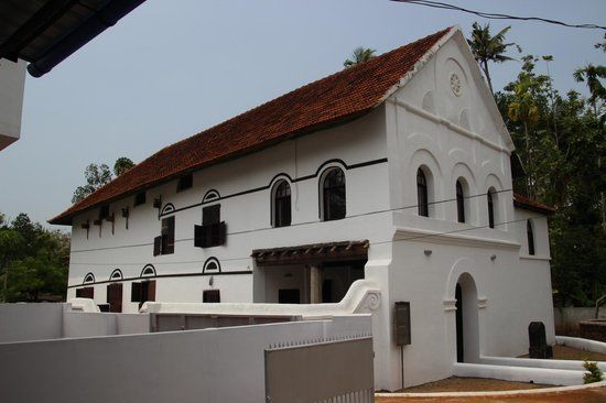 Chendamangalam Jewish Synagogue