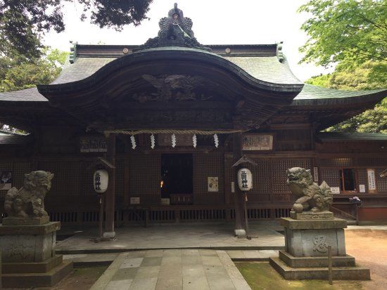 Mikuni Shrine