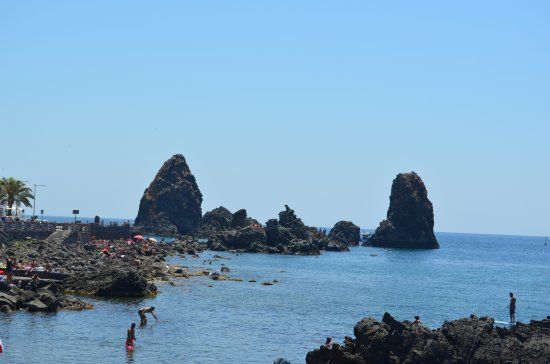 Islands of the Cyclops