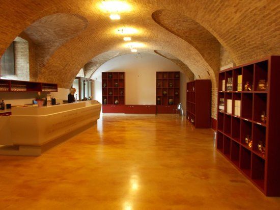 WiMu - Museo del Vino a Barolo
