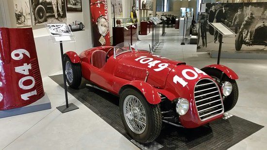 Museum Tazio Nuvolari
