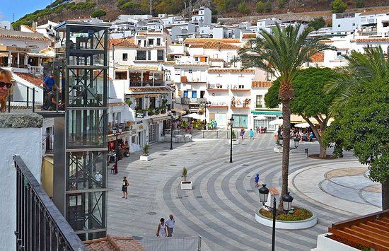 Plaza de la Constitucion