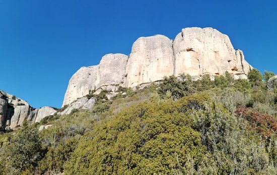 Parc Natural de la Serra de Montsant