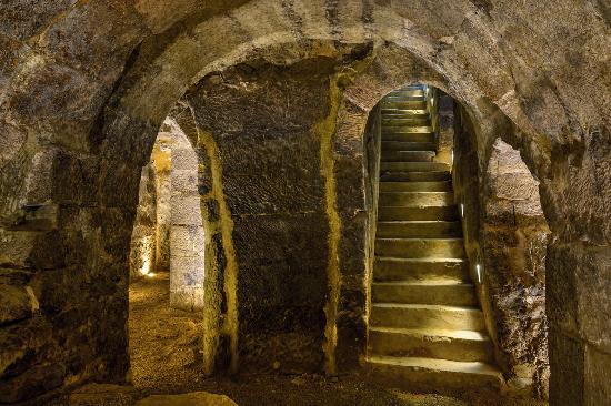 Bodega Conde de los Andes