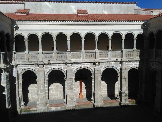 Conventual Santiaguista