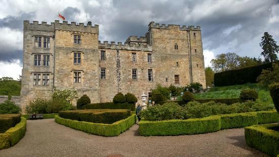 Chillingham Castle