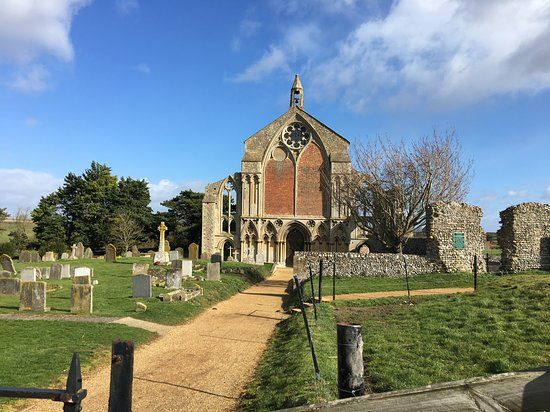 Binham Priory