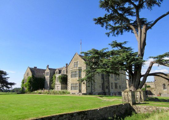 Parham House & Gardens