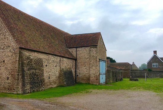 Winterbourne Medieval Barn
