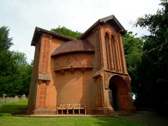 Watts Chapel