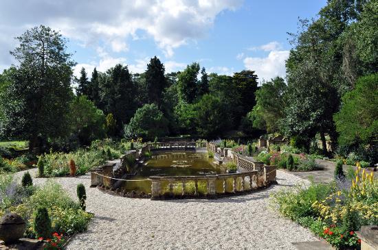 The Gardens of Easton Lodge