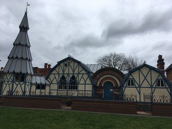 Tenbury Pump Rooms