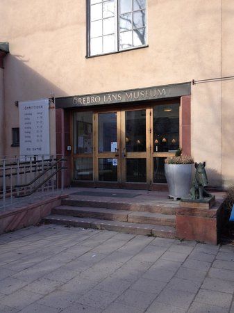Orebro County Museum