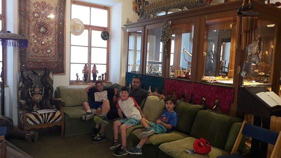 Musik Instrumenten Museum Der Volker