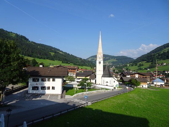 St. Sixtus and Oswald Church