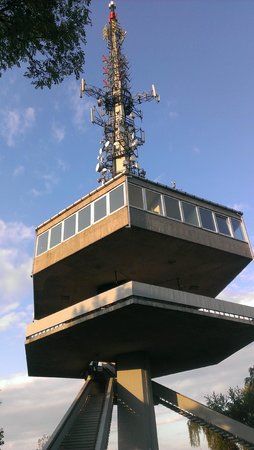 Miskolc-Avas TV Tower