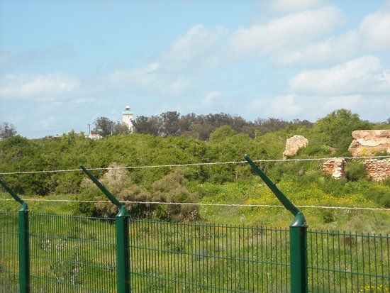 Lighthouse of Sidi Mesbah