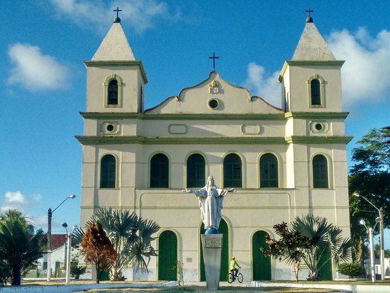 Igreja Matriz de Sao Bernardo