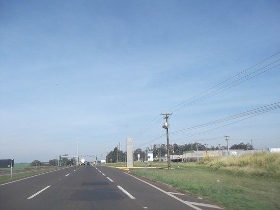 Marco do Tropico de Capricornio