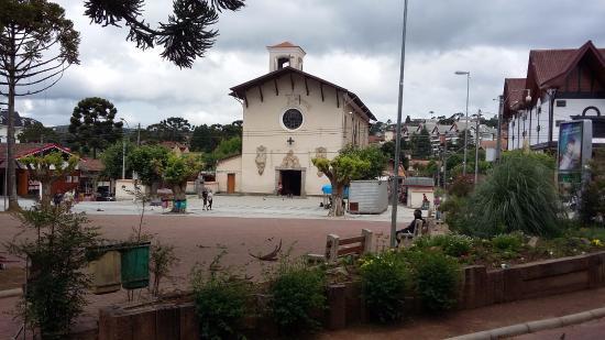 Sao Benedito Church