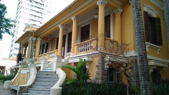 Casa Do Olhar Luiz Sacilotto