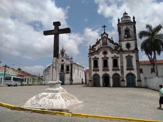 Igreja Santa Maria Madalena