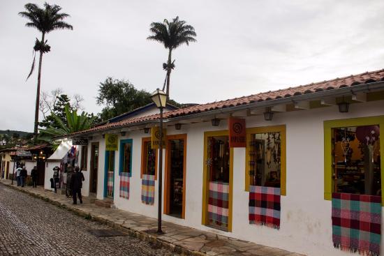 Centro Historico de Pirenopolis