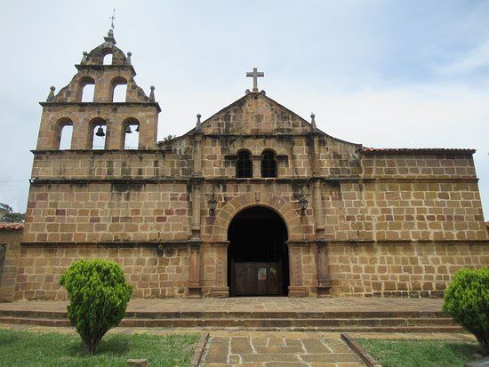 Iglesia de Santa Lucia de Guane