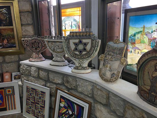 Olive Tree Fine Art Gallery