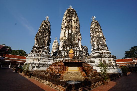 Wat Mahathat Worawihan