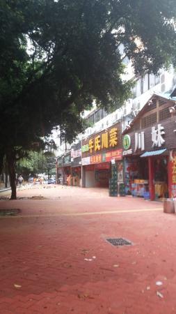 DongYa FengQing ShangYe BuXingJie