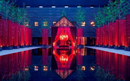 Xi'an Qujiang Museum of Fine Arts