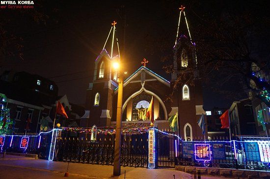 Dalian Catholic Church