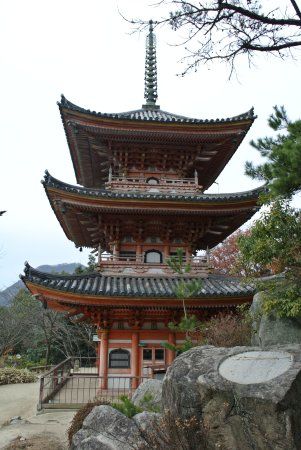 Kojoji Temple