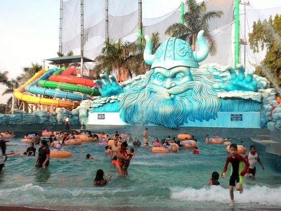 Pondok Indah Water Park