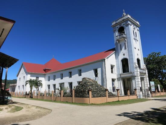 Santo Nino de Anda Parish Church