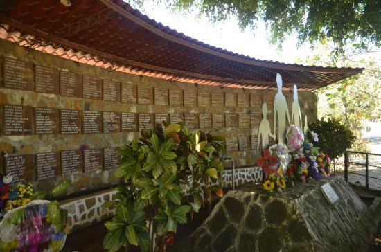 El Mozote Monument