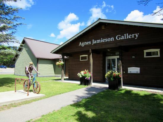 Agnes Jamieson Gallery