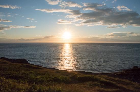 Prim Point Lighthouse