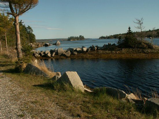 The Islands Provincial Park