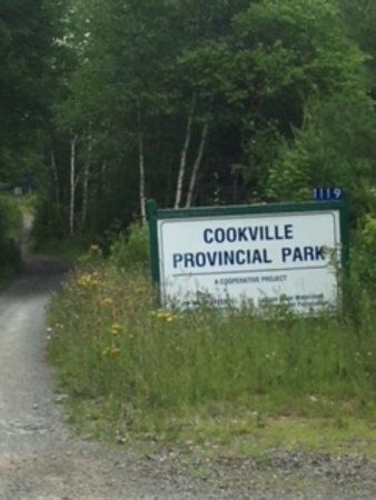 Cookville Provincial Park